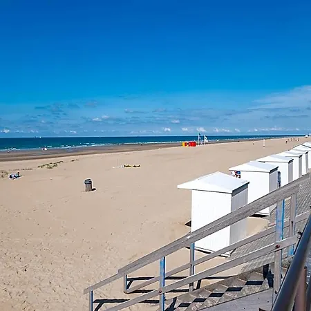 With Sunny Terrace And Sea View