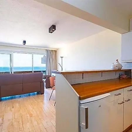 With Sunny Terrace And Sea View Middelkerke