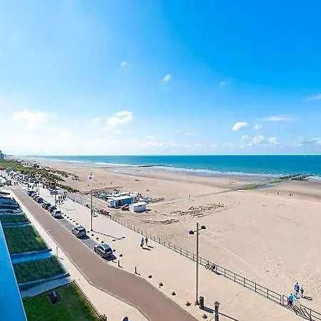 With Sunny Terrace And Sea View Hotel Middelkerke