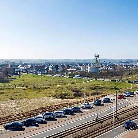 Hotel With Sunny Terrace And Sea View Middelkerke