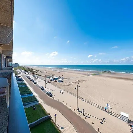 With Sunny Terrace And Sea View Middelkerke