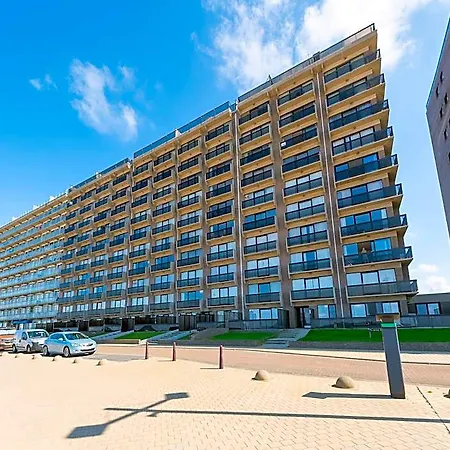 With Sunny Terrace And Sea View