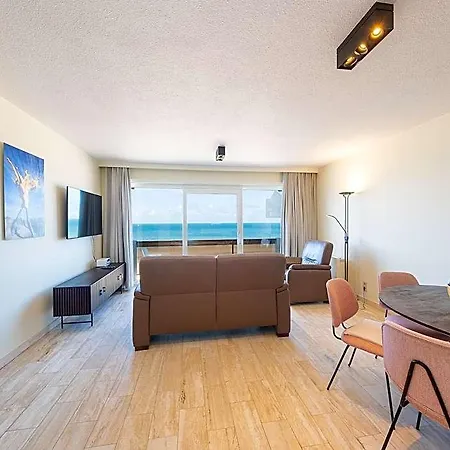 With Sunny Terrace And Sea View 3* Middelkerke