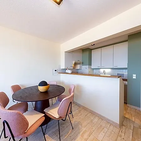 With Sunny Terrace And Sea View 3* Middelkerke